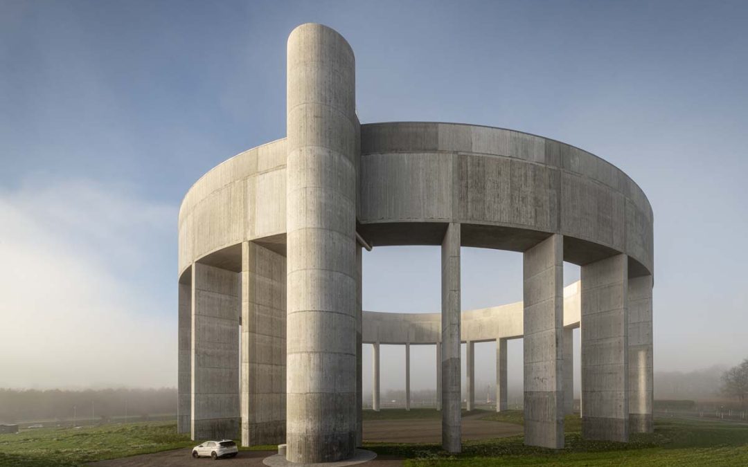 5 most important and impressive hydraulic engineering structures in the world