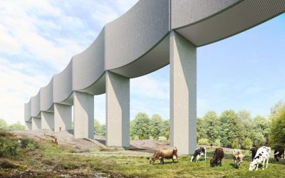 Positive Impact of Constructing Hydraulic Structureson a Country’s Economy